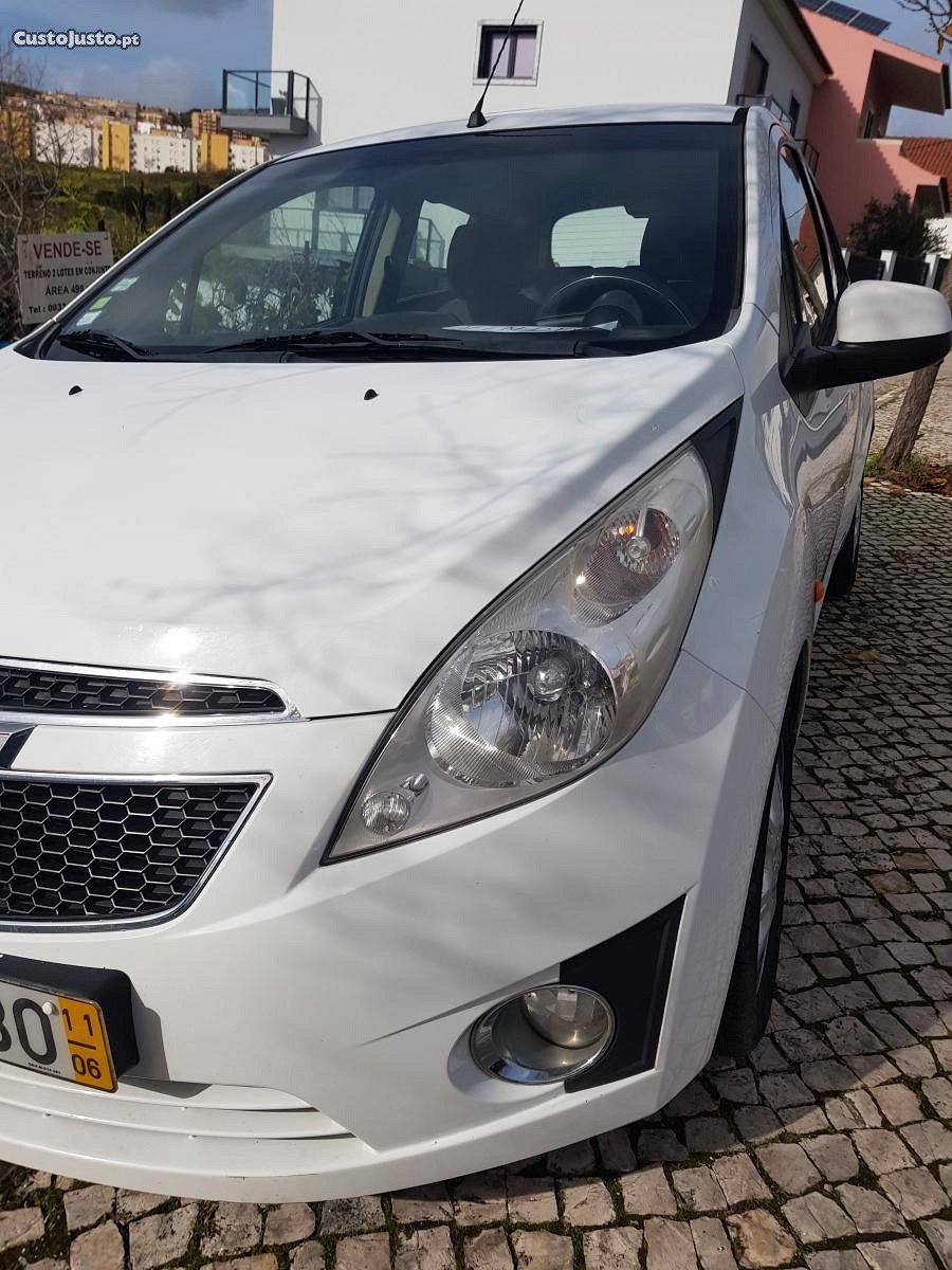 Chevrolet Spark Ls — photo 2