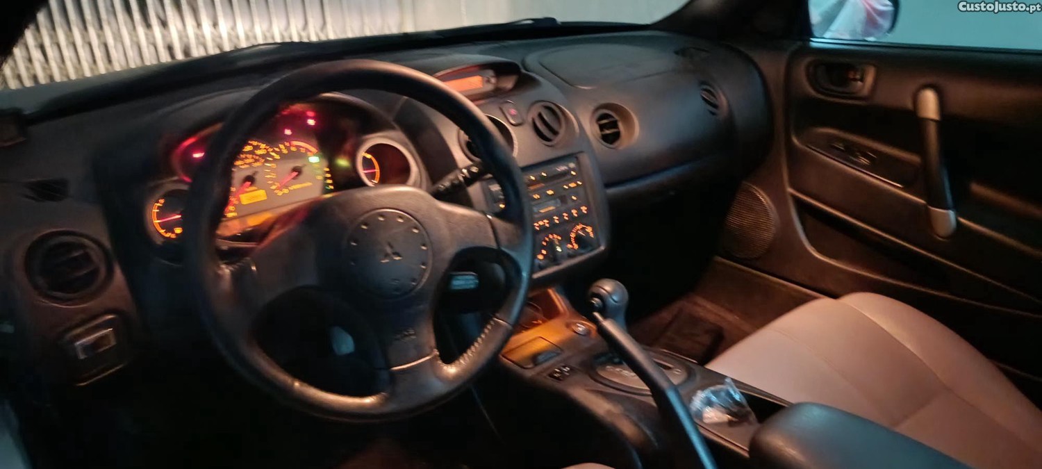 Mitsubishi Eclipse 3G - 03 foto 4