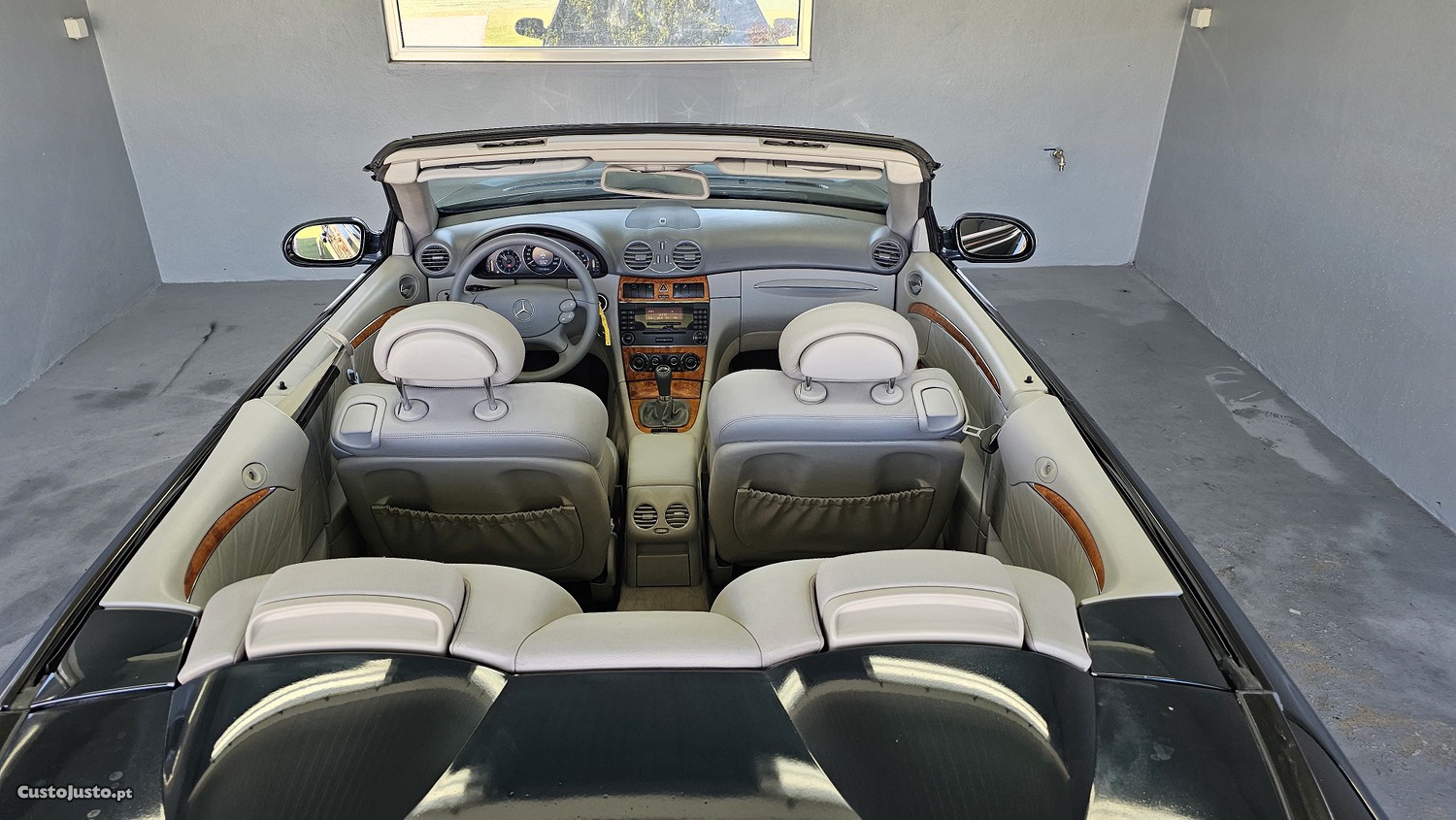 Mercedes-Benz CLK 200 Elegance - 06 foto 5