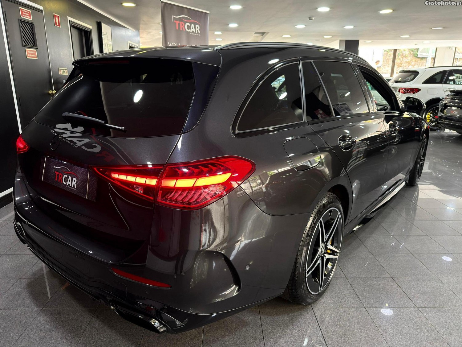 Mercedes-Benz C 300 e 9G-TRONIC AMG Line Advanced - 23 foto 4