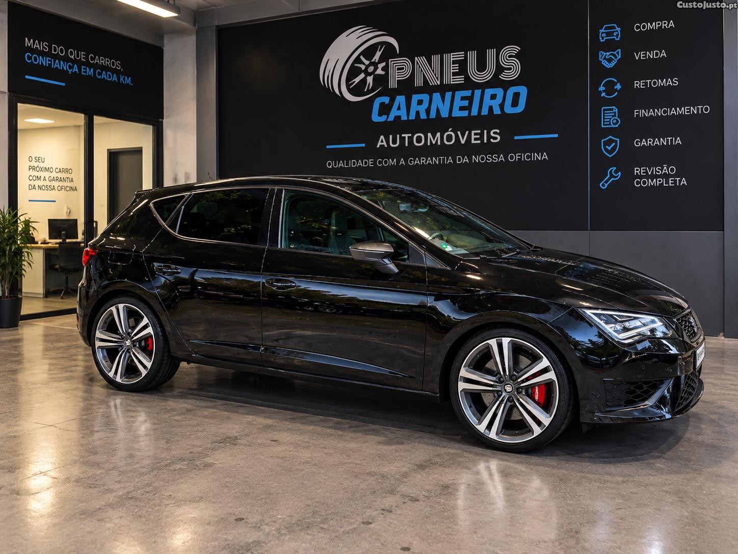 Seat Leon Cupra 2.0  280cv — photo 3