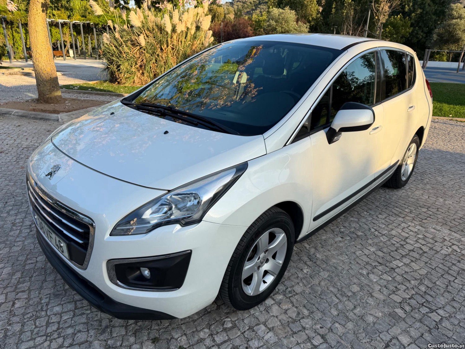 Peugeot 3008 1.6 E-HDI STYLE 2 TRONIC - 14 — photo 3