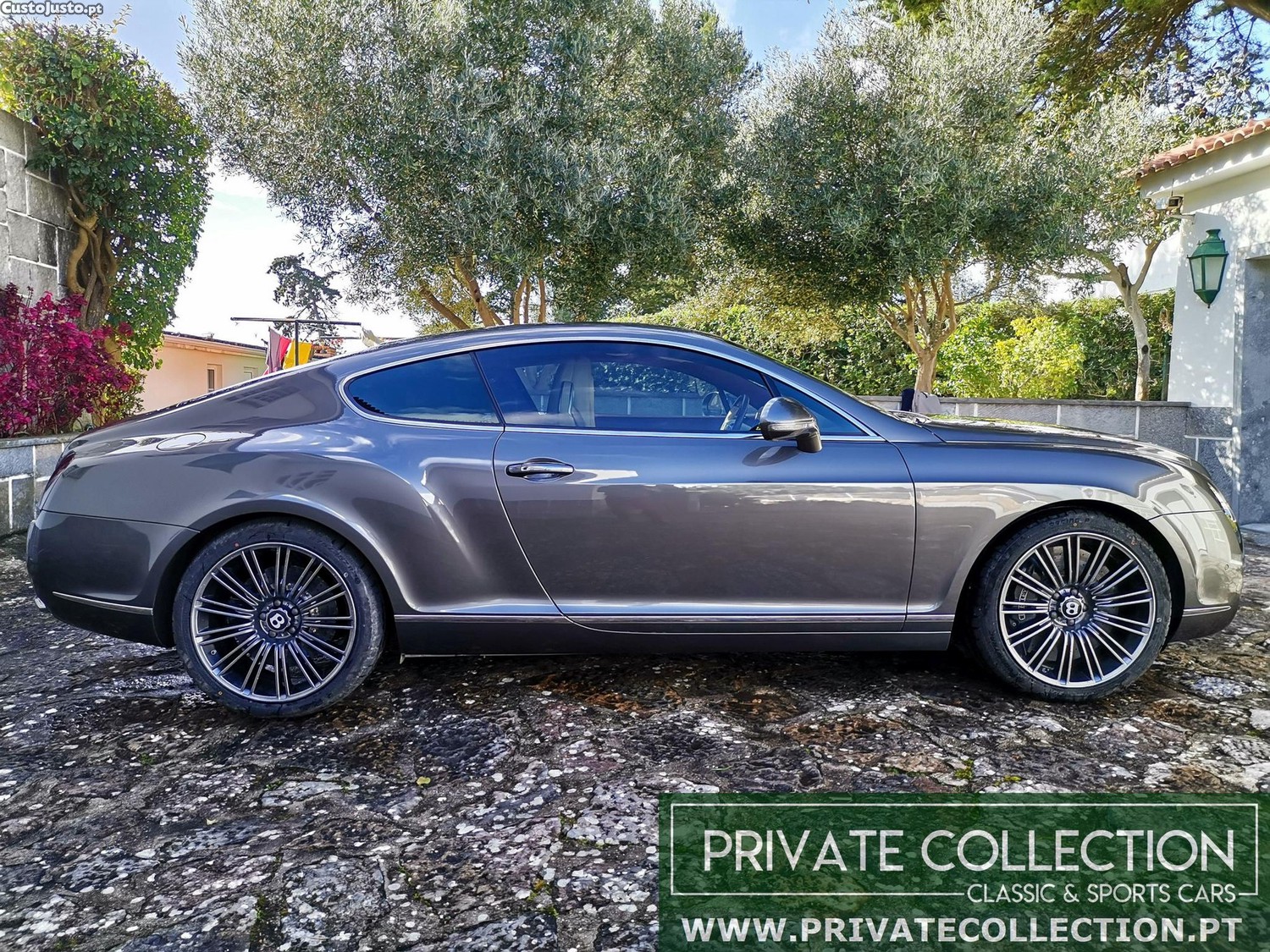 Bentley Continental GT SPEED W12 - Nacional - 10 foto 4