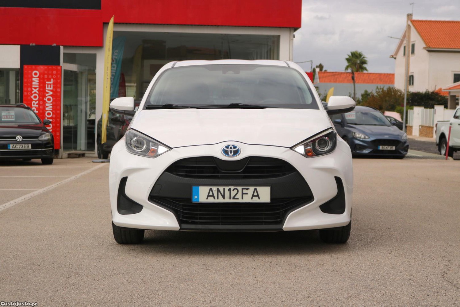 Toyota Yaris 1.5 HDF Comfort Auto 115cv — photo 4