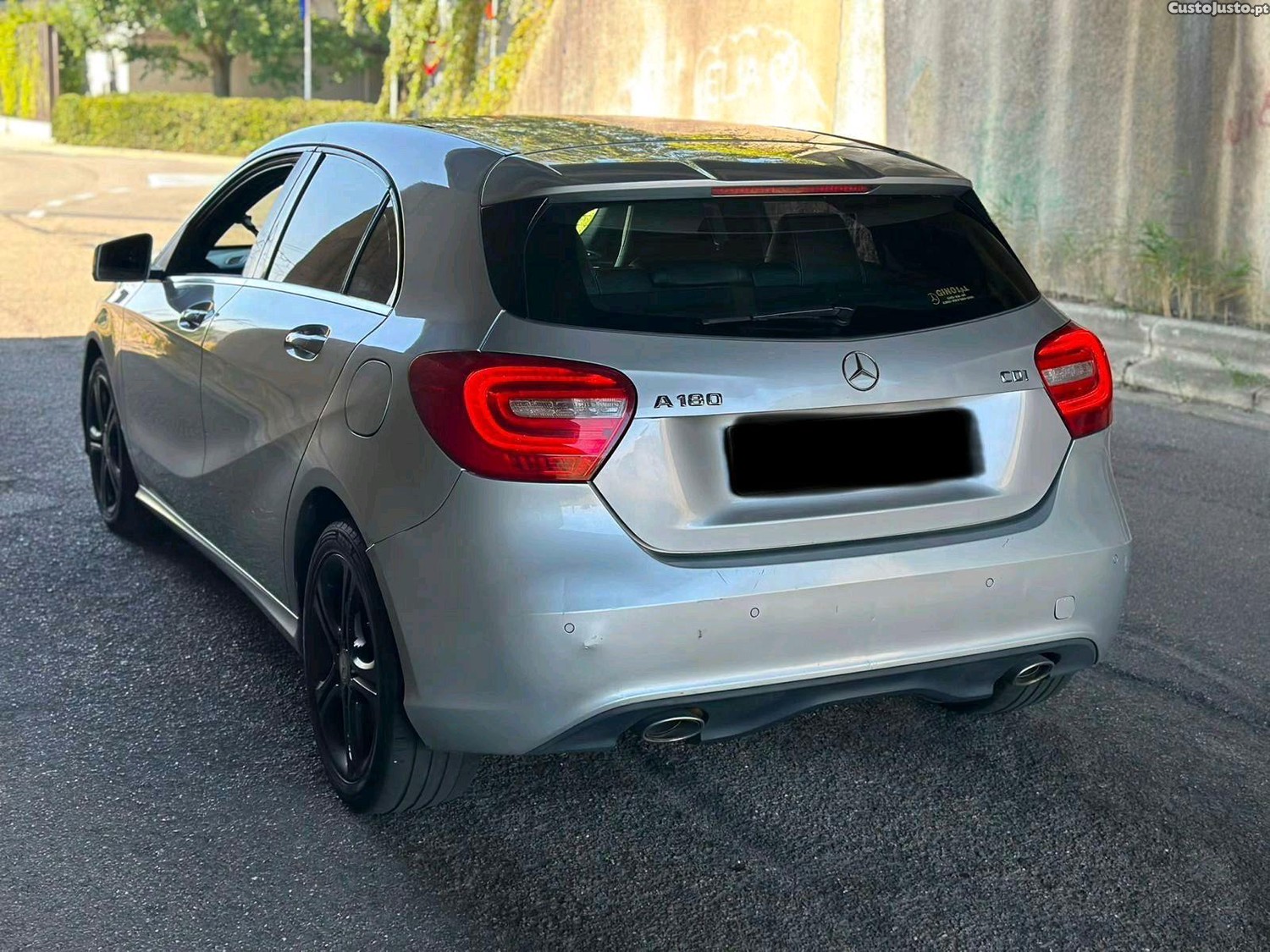 Mercedes-Benz A 180 cdi - 13 — photo 3