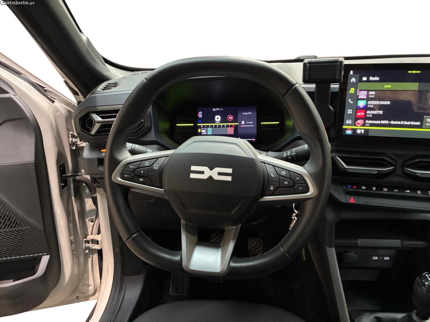 Dacia Duster 1.0 TCe ECO-G Expression Bi-Fuel - 24 — photo 5
