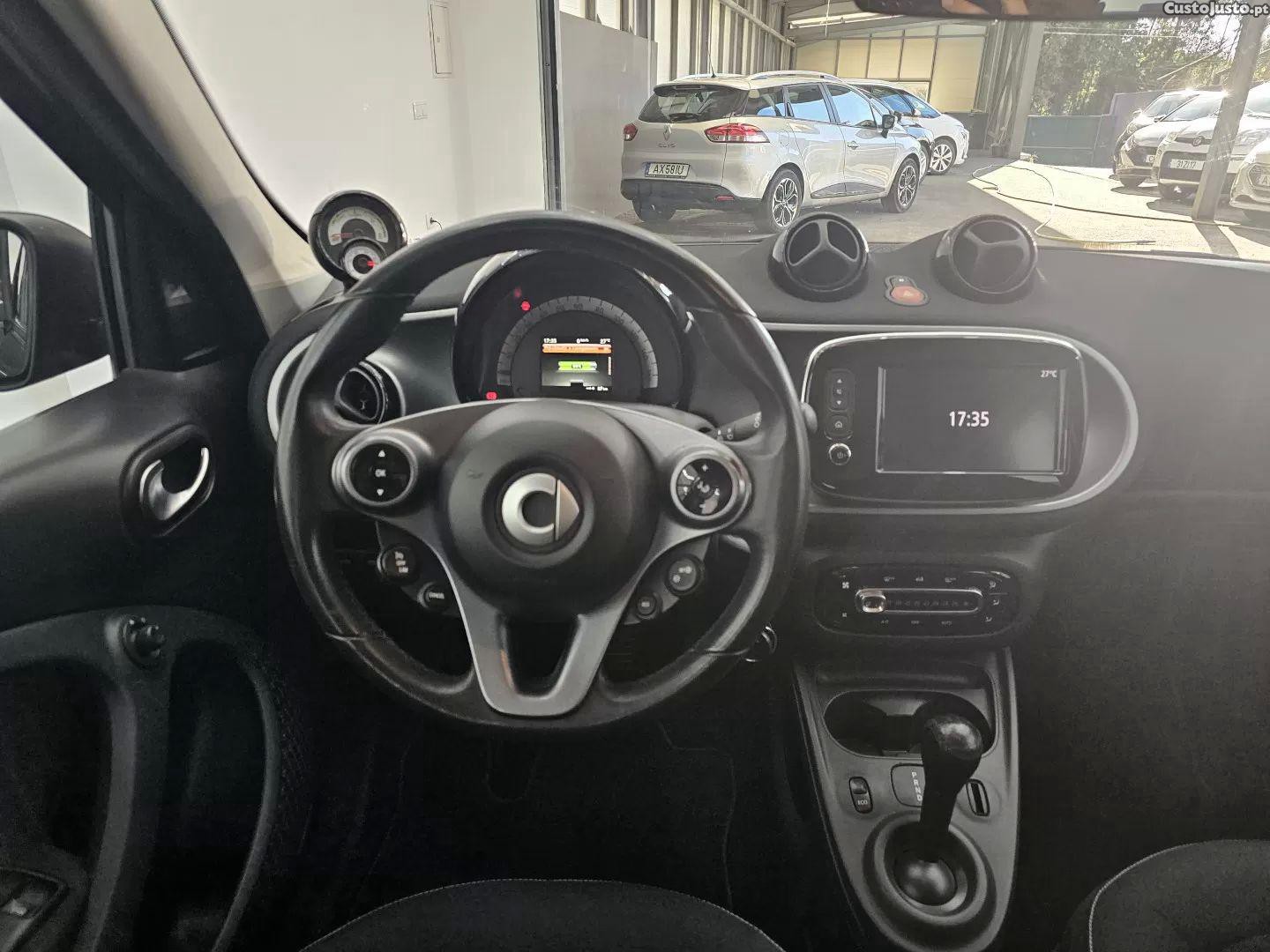 Smart Forfour Passion — fotografia 15