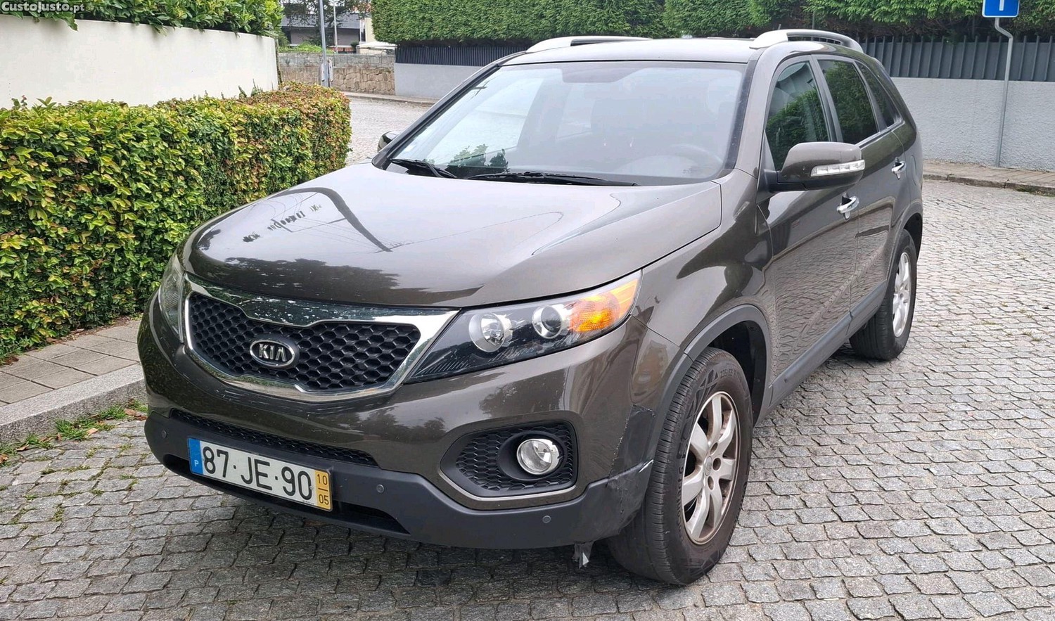 Kia Sorento 2.2 crdi 7LUG - 10