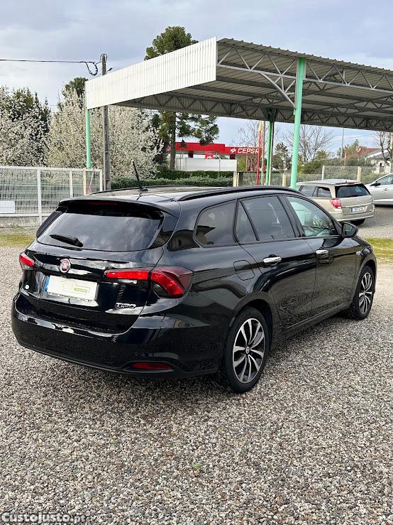 Fiat Tipo Lounge Tech J17 — fotografia 4