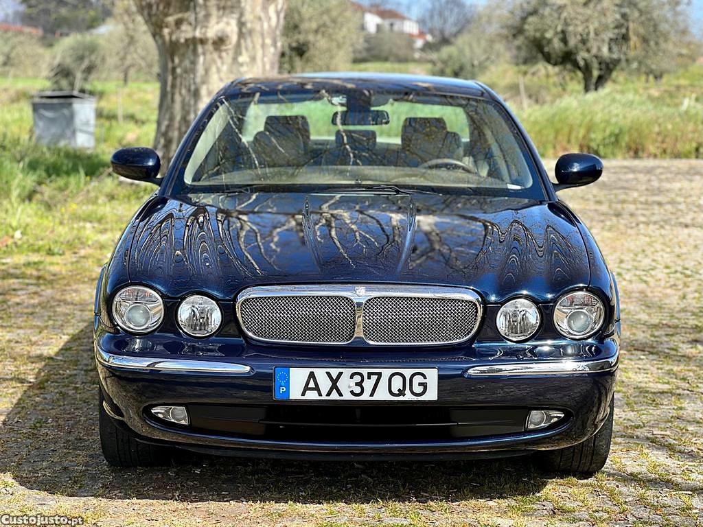 Jaguar XJ6 2.7 — photo 5