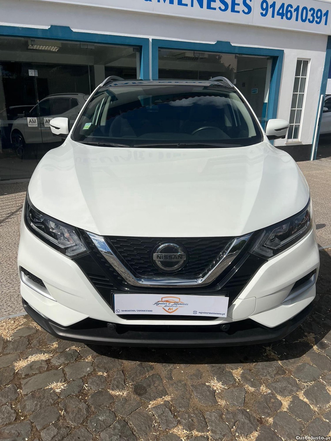 Nissan Qashqai 1.5 dCi N-Connecta J18 — fotografia 7