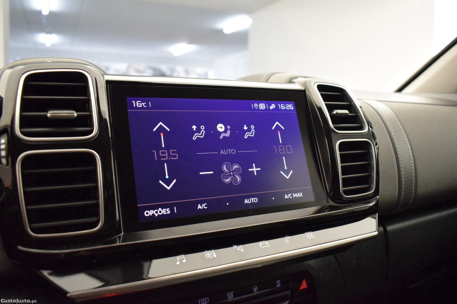 Citroën C5 1.5 BHDI FEEL PACK — fotografia 17