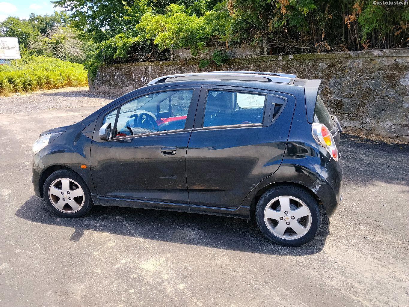 Chevrolet Spark 1.2 LT — fotografia 6
