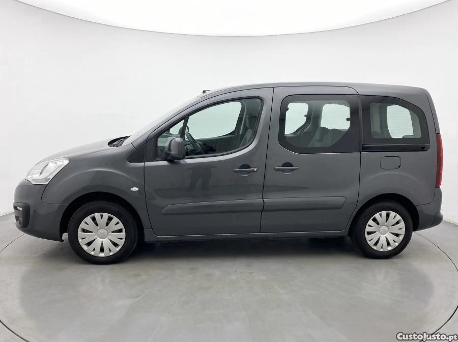Citroën Berlingo 1.6 BlueHDi Feel Edi - 17 foto 2