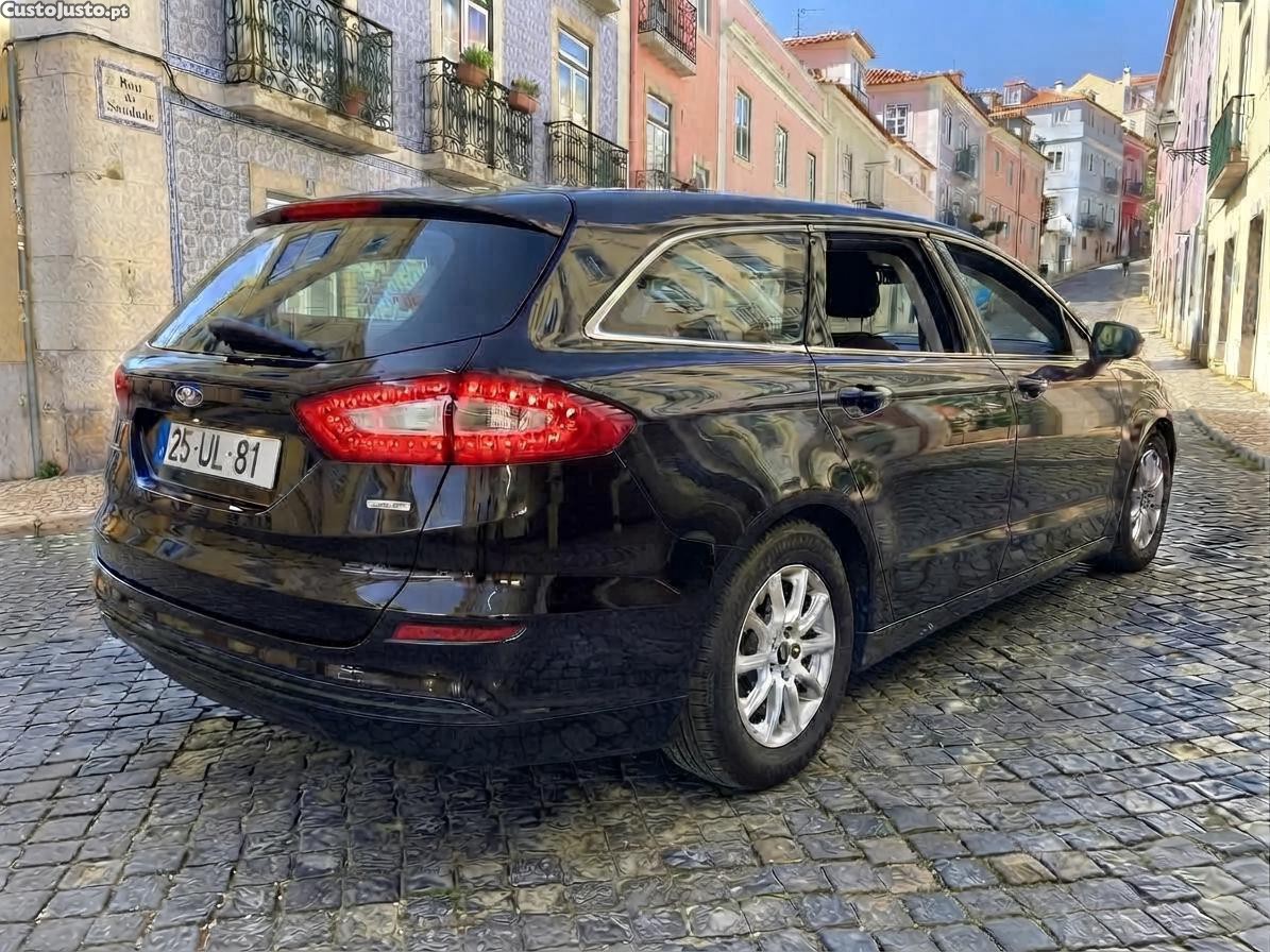 Ford Mondeo 1.5 TDCI BUSINESS SW — photo 5