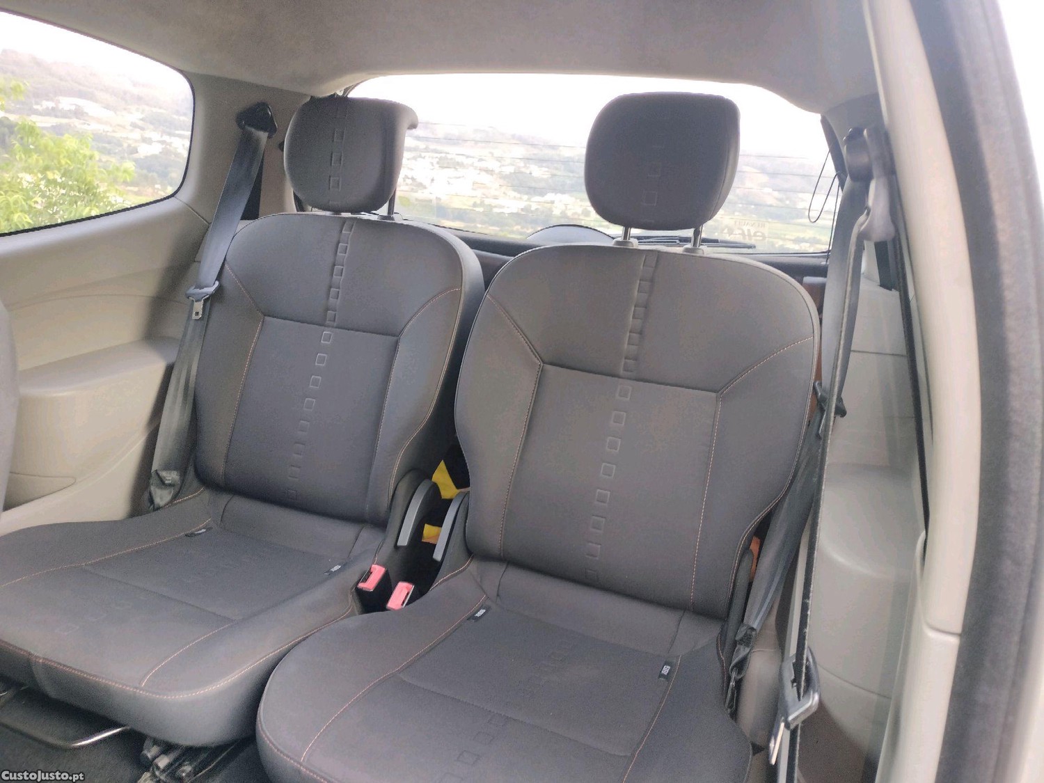 Renault Twingo 1.2 - 08 — photo 5