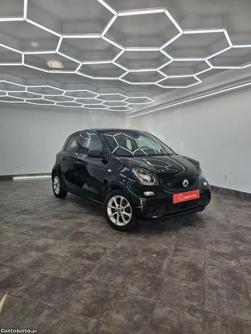 Smart Forfour Passion — fotografia 8
