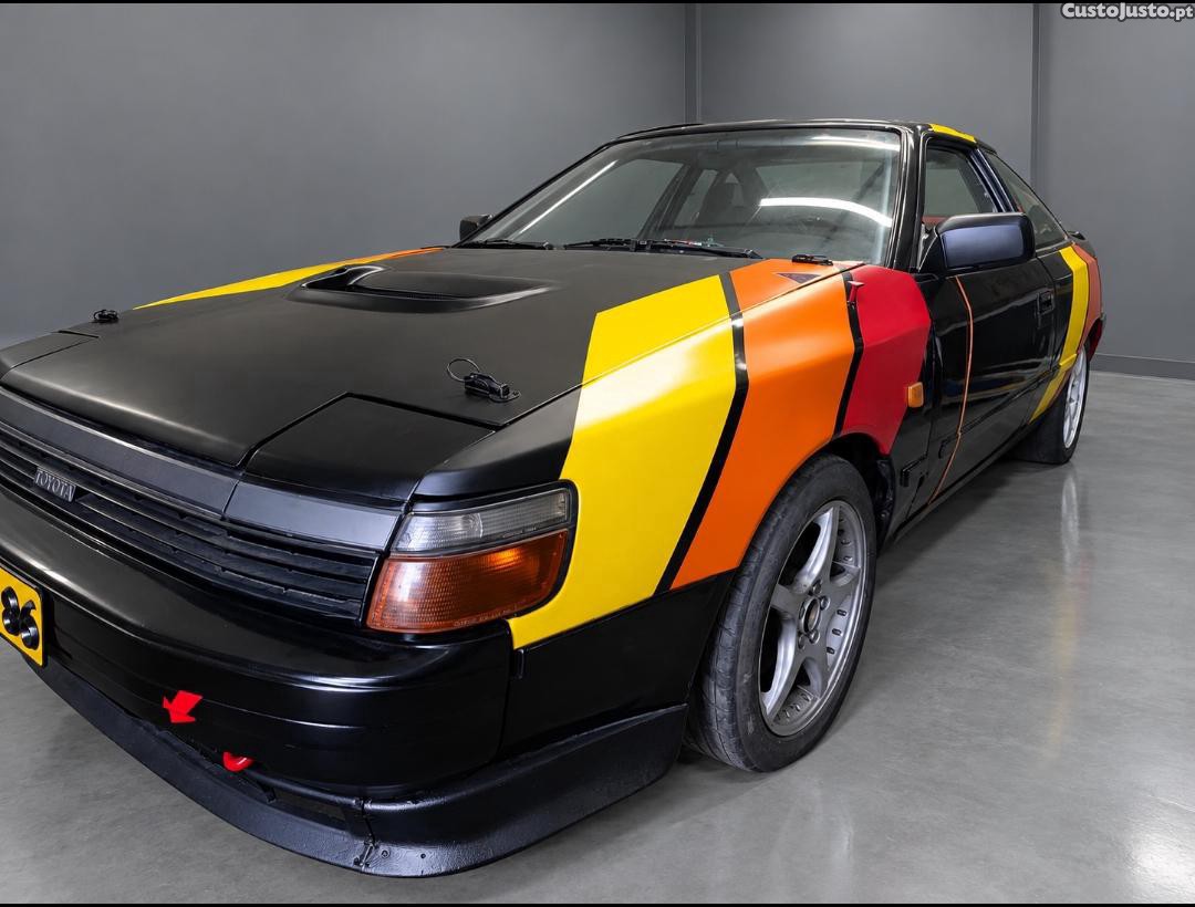 Toyota Celica 2.0 GTI Competição - 86