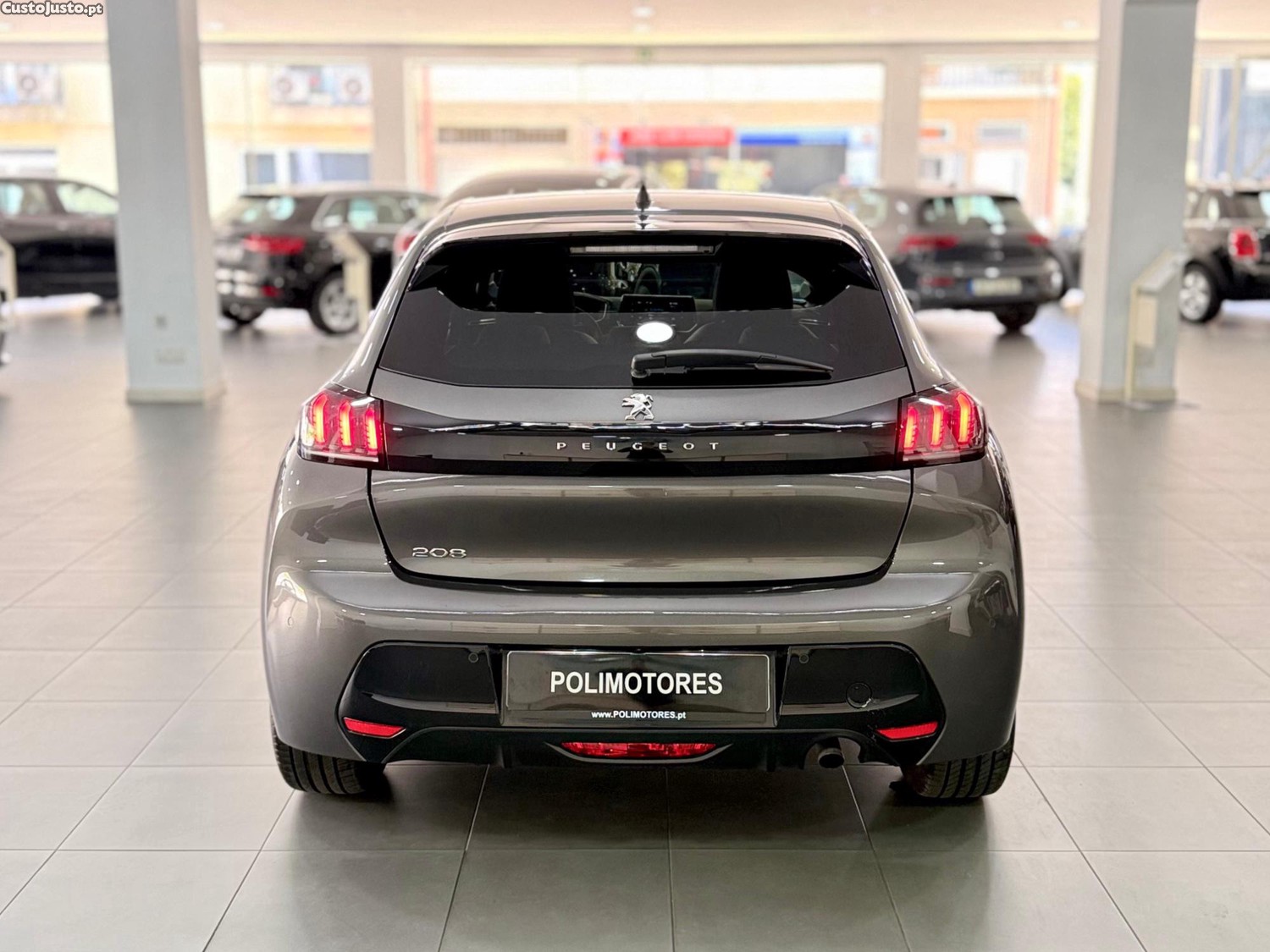 Peugeot 208 Allure Pack - 22 — photo 5