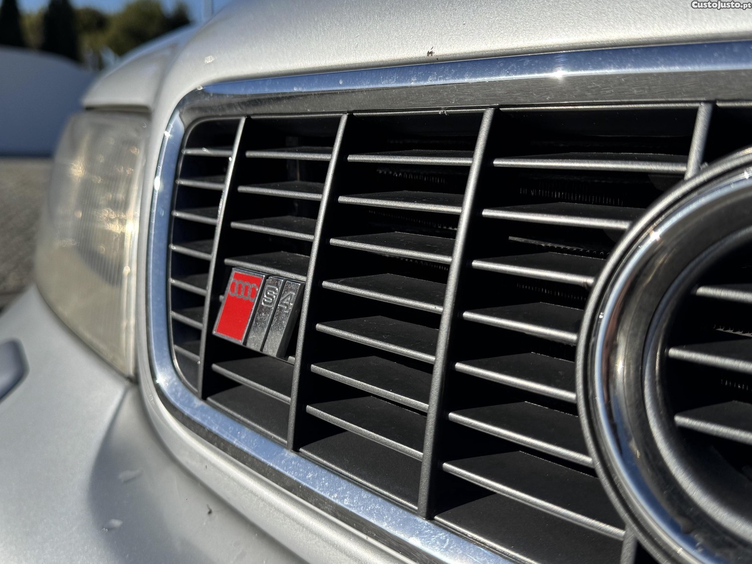 Audi S4 2.7 Bi-Turbo Avant — fotografia 7