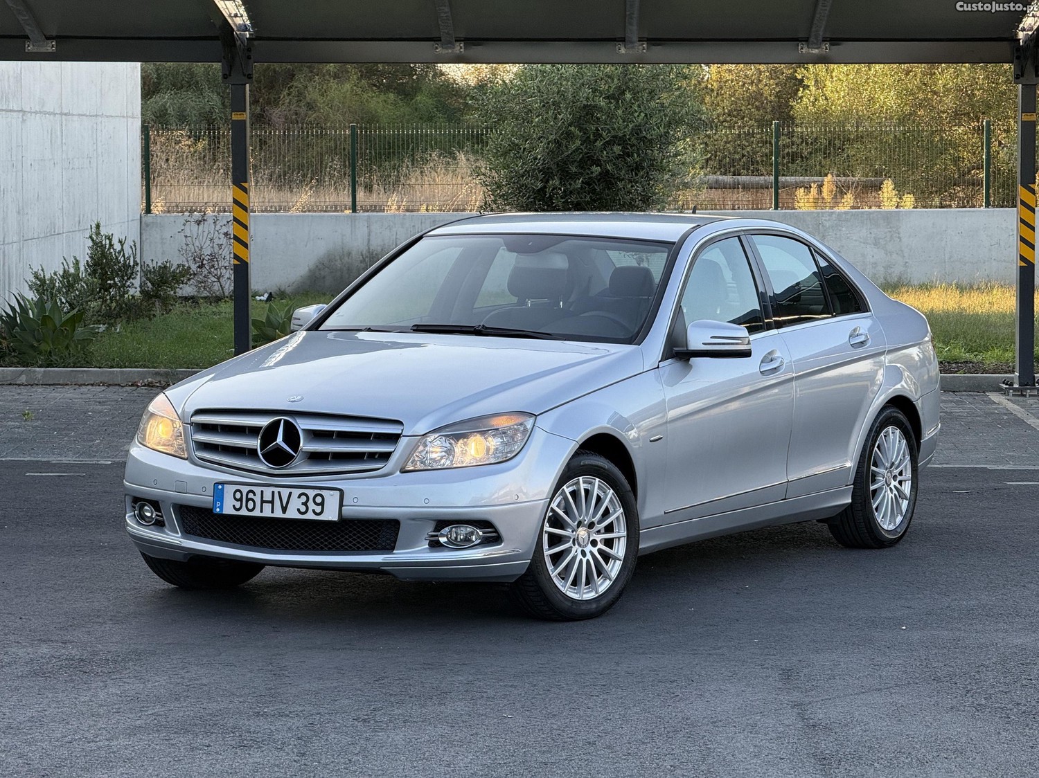 Mercedes-Benz C 220 Mercedes-Benz C 220 CDI Avantgarde  - 09 foto 2