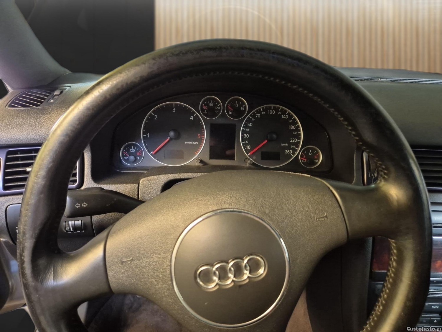 Audi A6 Allroad 2.5 TDi — fotografia 6