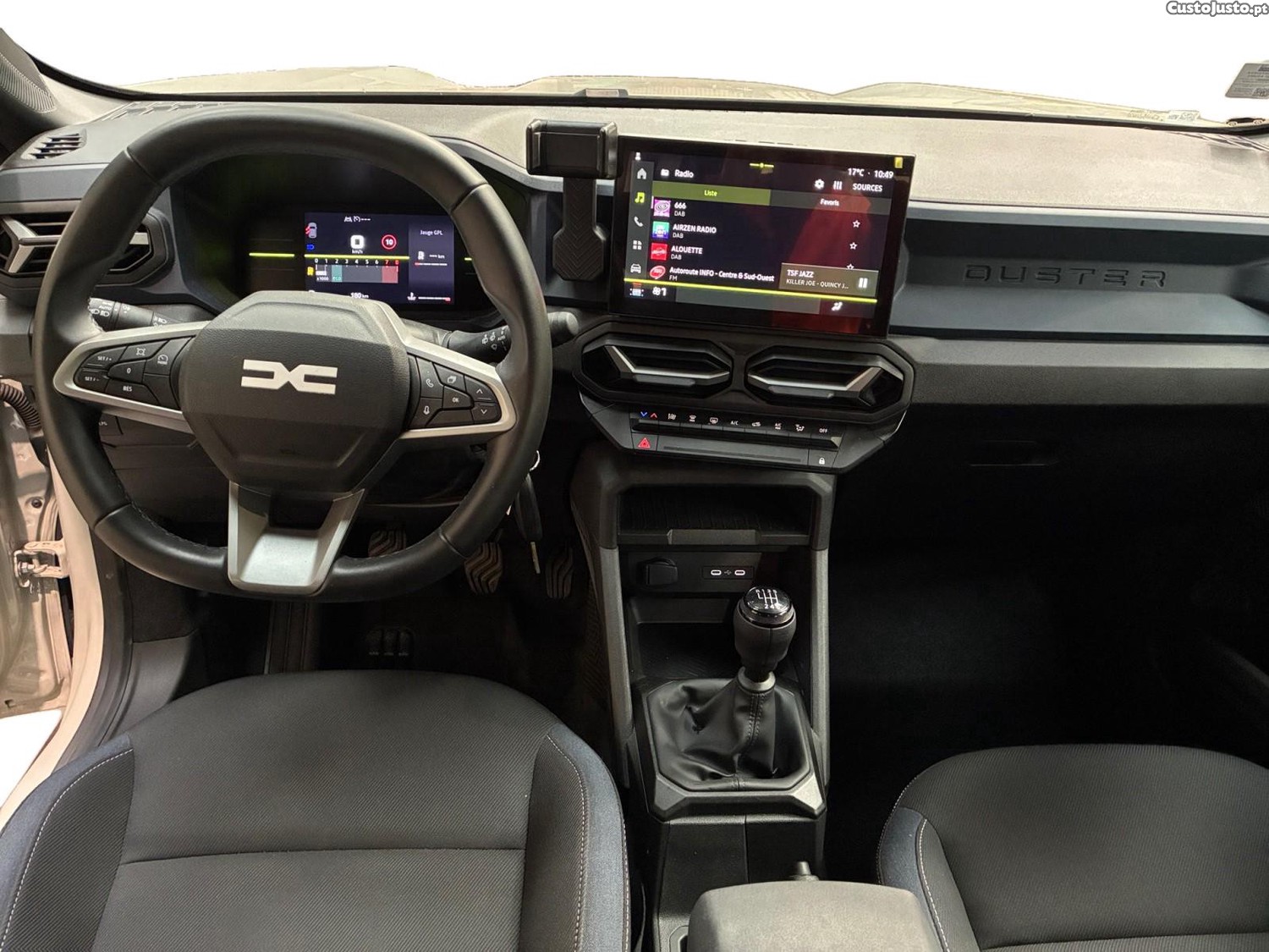 Dacia Duster 1.0 TCe ECO-G Expression Bi-Fuel - 24 — photo 4