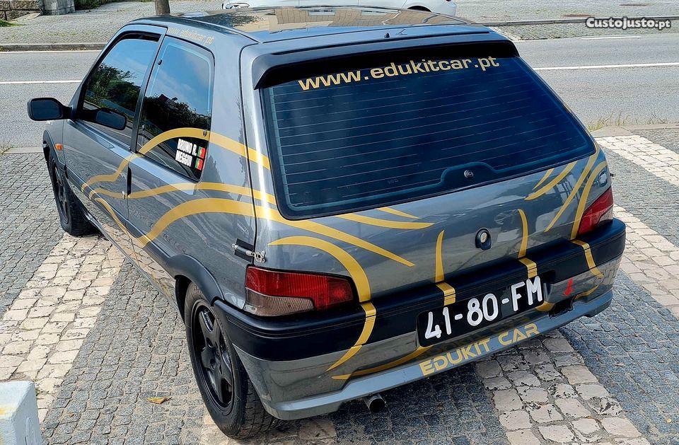 Peugeot 106 1.3 XSI Rally Copa — photo 5