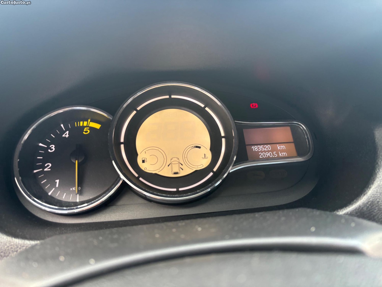 Renault Mégane Break — photo 4