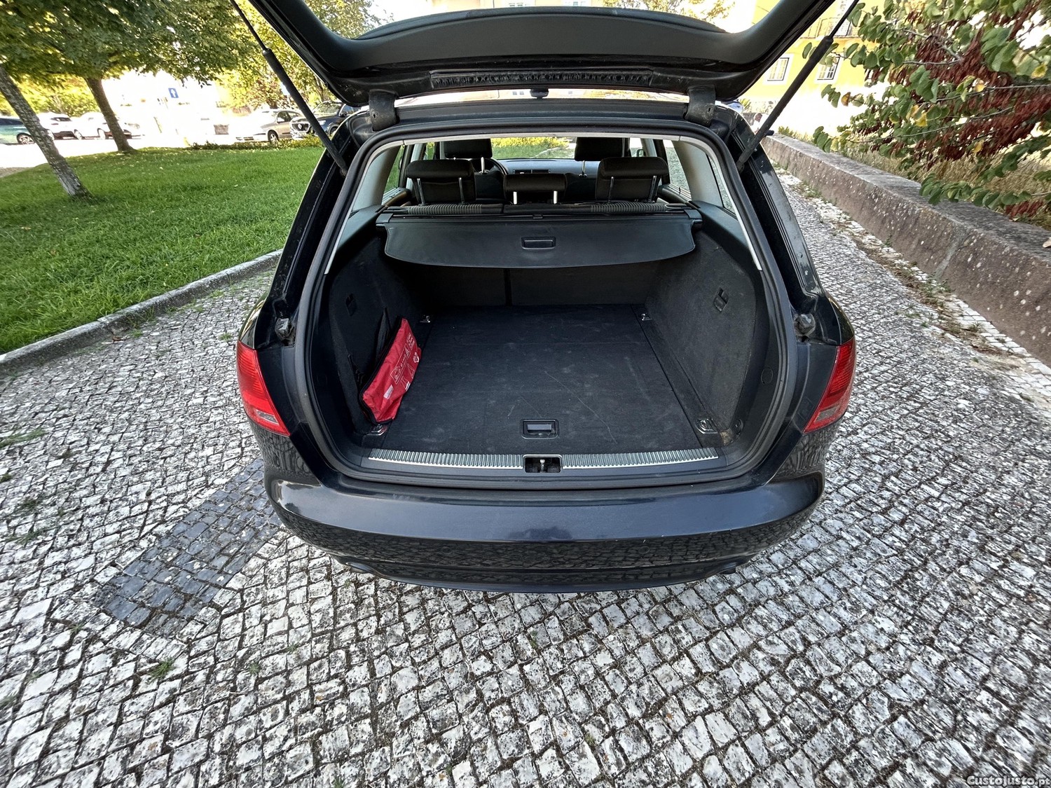 Audi A4 Avant s-line — fotografia 3