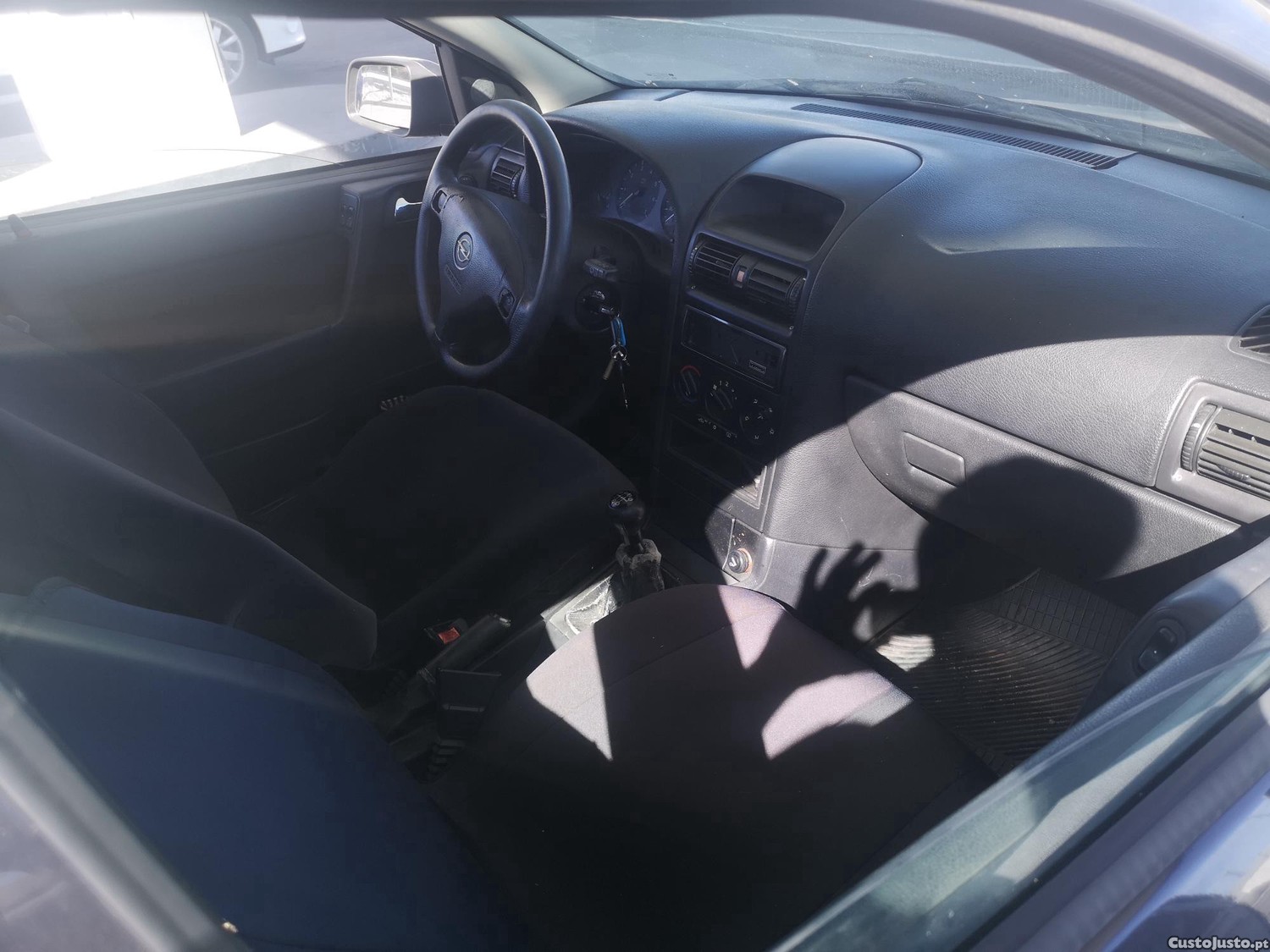 Opel Astra G 1.4 16v — photo 2