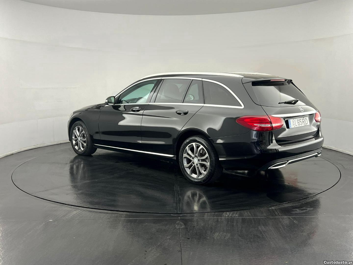 Mercedes-Benz C 220 AUTO — fotografia 10