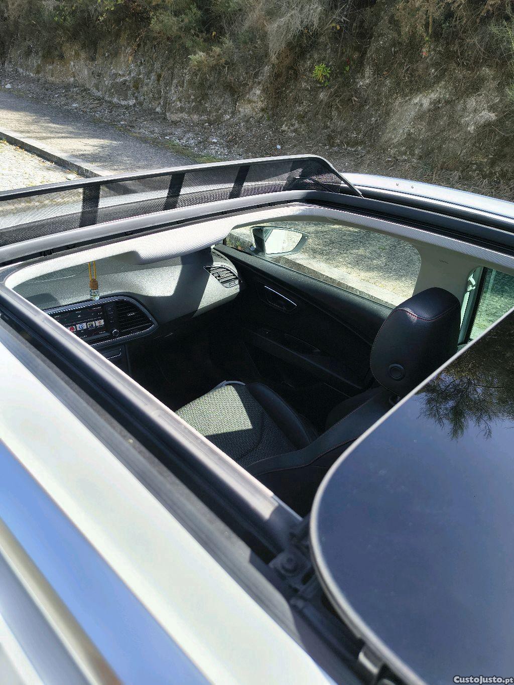 SEAT Leon ST FR — fotografia 3