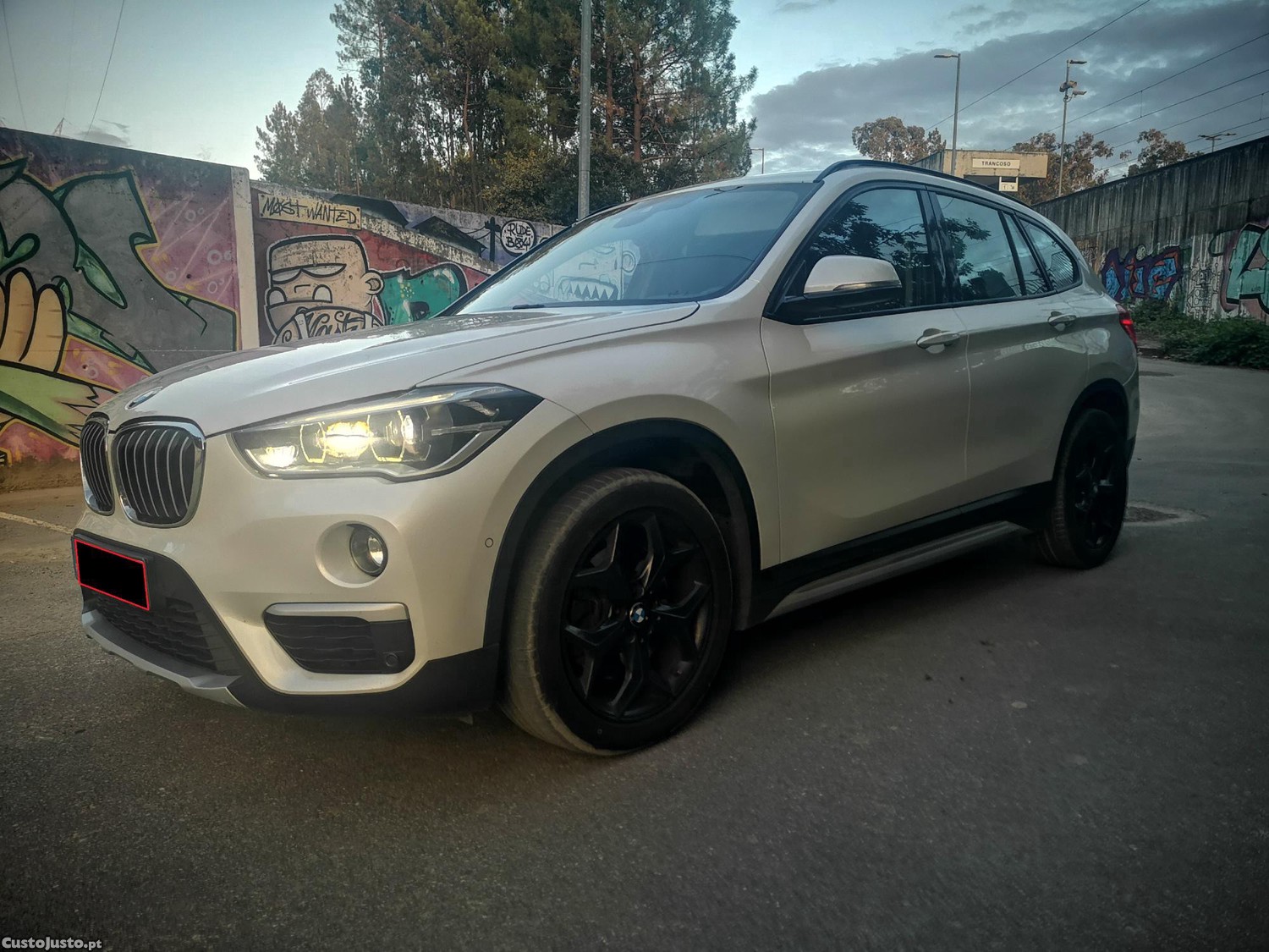 BMW X1 Xdrive 20D 190cv automatico - 16 foto 2
