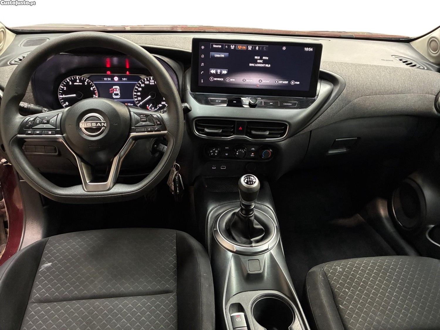 Nissan Juke 1.5 DIG-T Business Edition - 25 foto 4