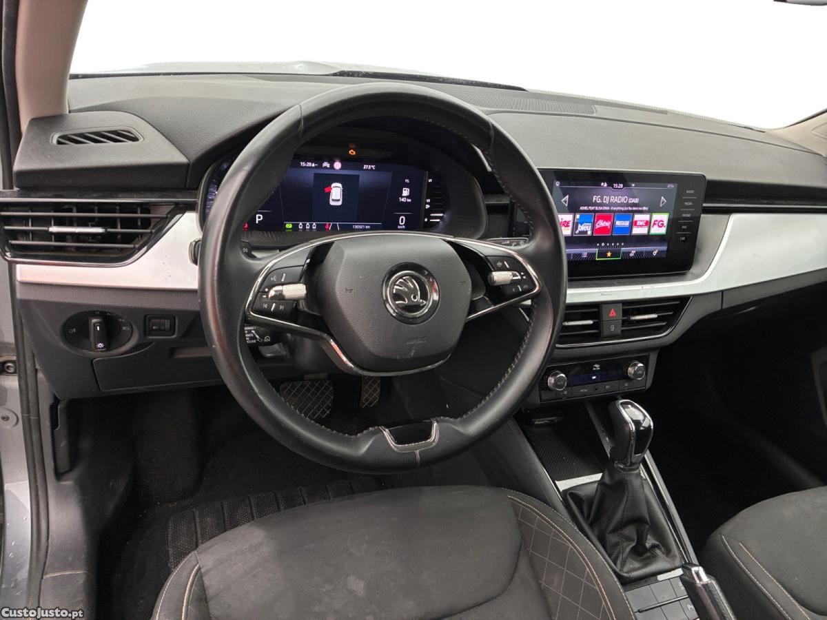 Skoda Kamiq 1.0 TSI Ambition DSG - 23 foto 4