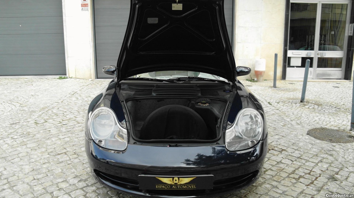 Porsche 996 Carrera Coupé - 98 — photo 4