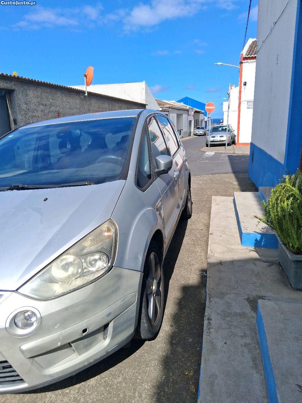 Ford S-Max 1800 TDCI — photo 3