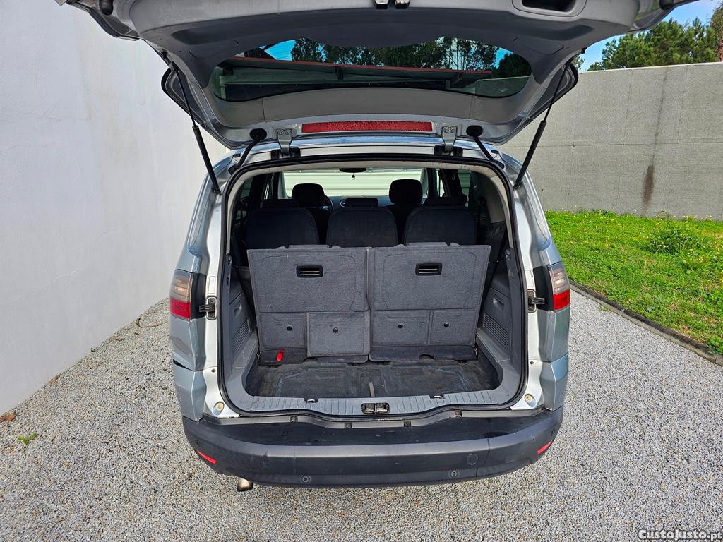 Ford S-Max 1.8Tdci 125Cv 7 Lugares 03/2007 — photo 5