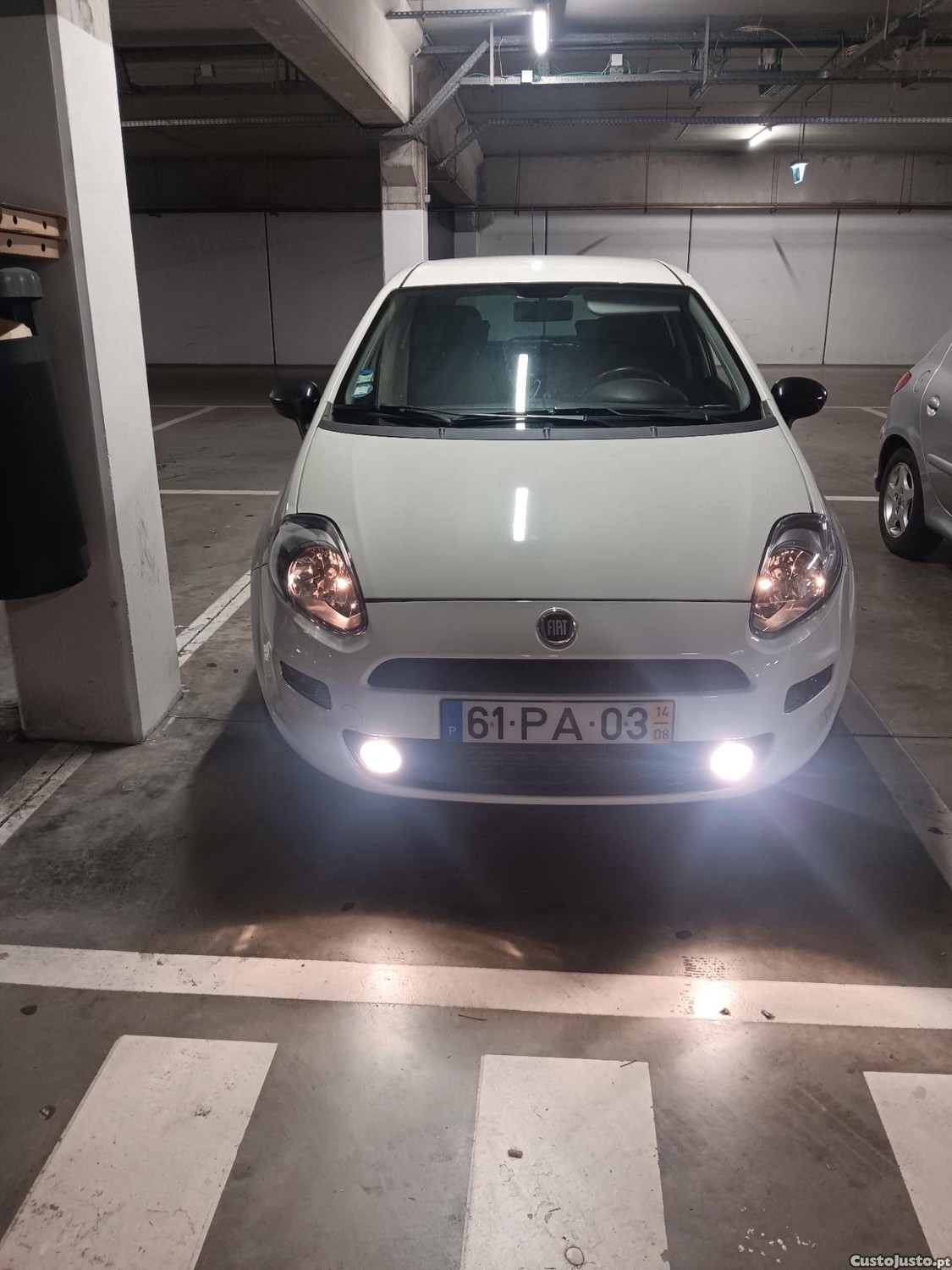 Fiat Punto 1.3 Multijet — fotografia 8