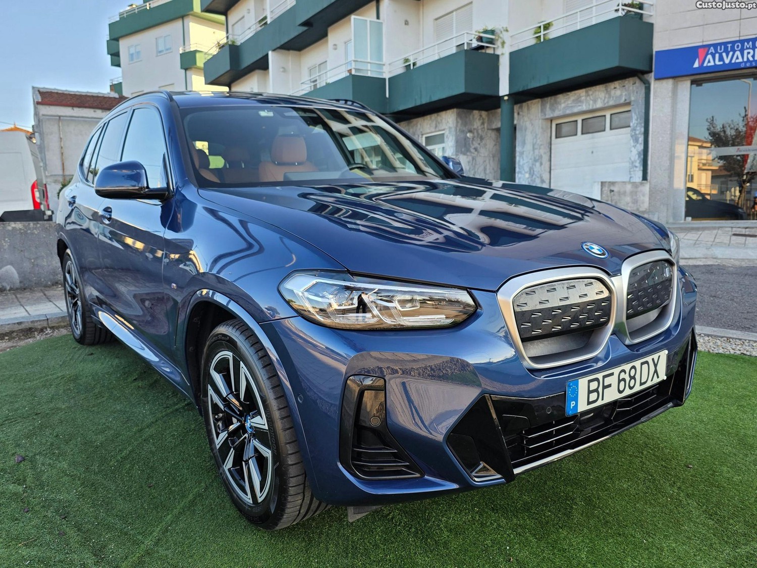 BMW iX3 M Sport Inspiring - 23 — photo 5