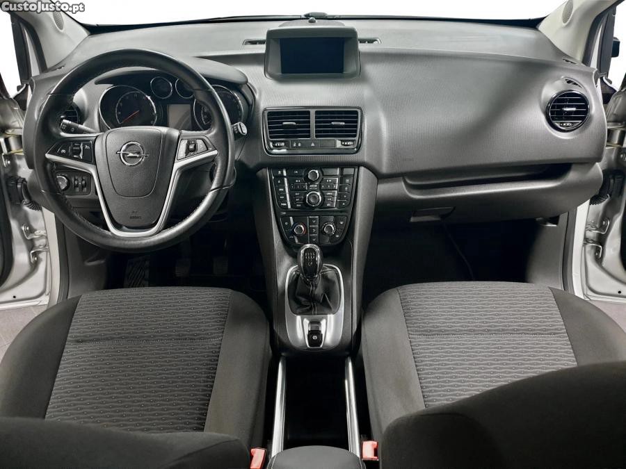 Opel Meriva 1.4 T FlexFluel - 16 foto 5