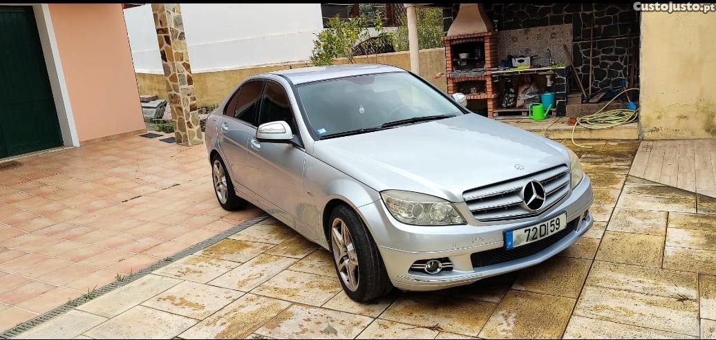 Mercedes-Benz C 220 220 Cdi - 07