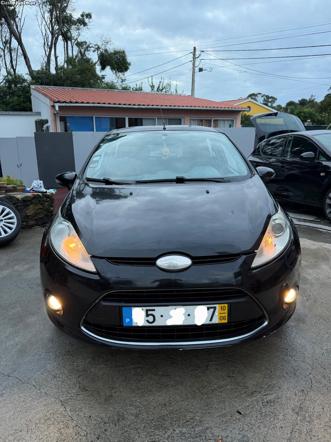 Ford Fiesta Hatchback - 10