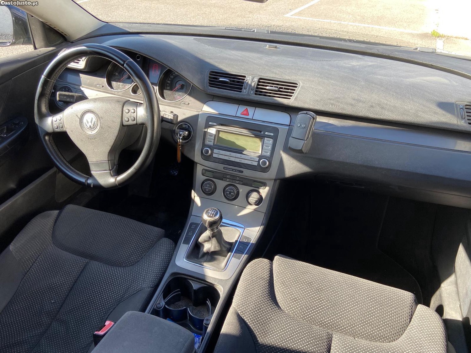 Volkswagen Passat Variante TDI 140 cv — fotografia 3