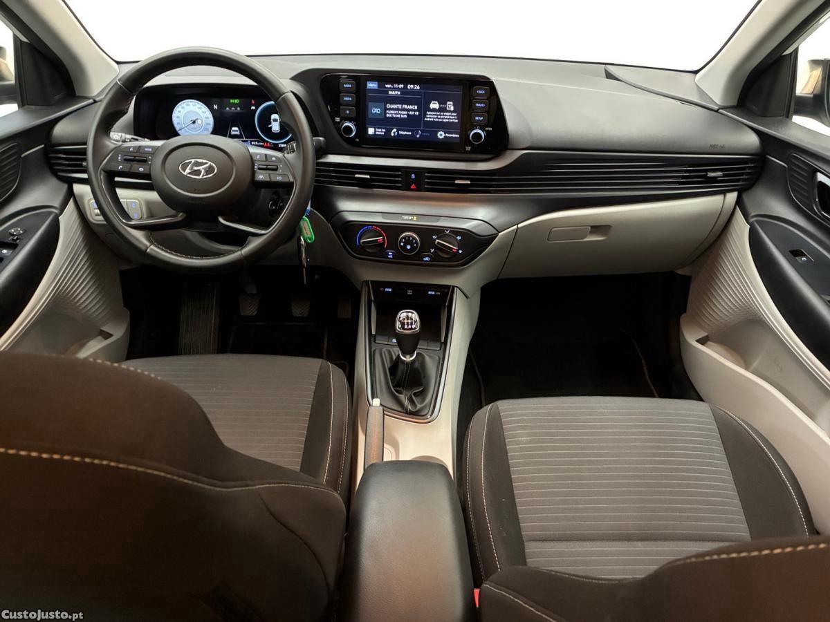 Hyundai i20 1.0 T-GDi Intuitive - 23 — photo 4