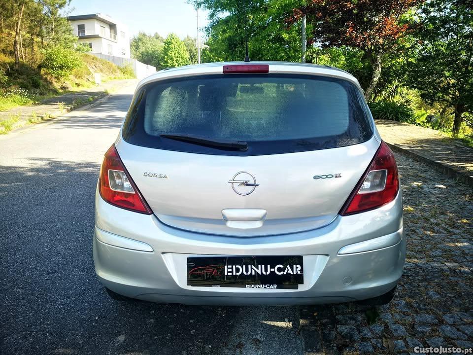 Opel Corsa D 1.3 CDTI 95cv - 5 Lugares - A/C - NACIONAL "OPORTUNIDAD" - 10 foto 5
