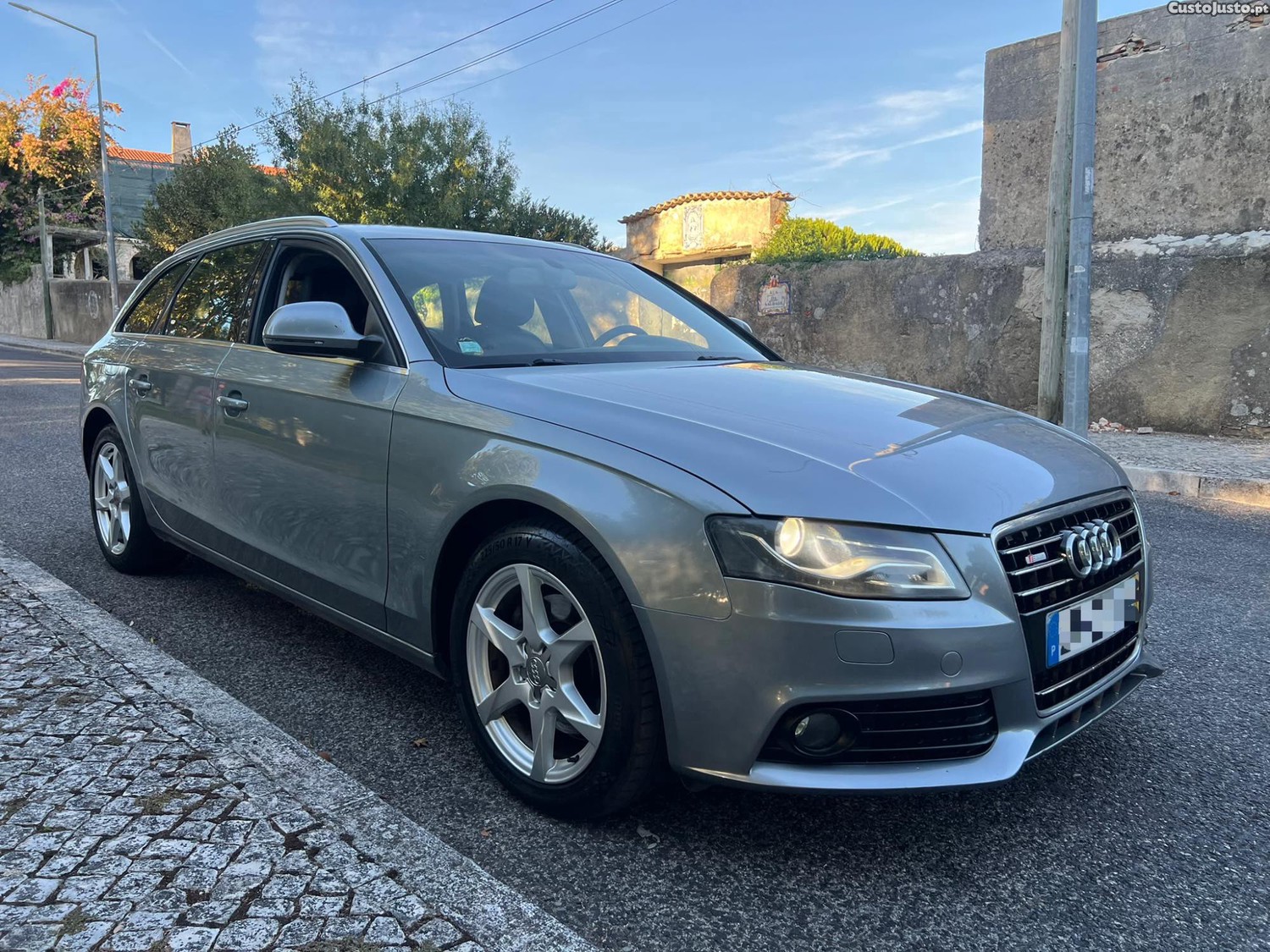 Audi A4 A4 Avant 2.0 TDI S-Line (Nacional) SÓ 1 Dono - Excelente Estado Geral - 09 foto 2