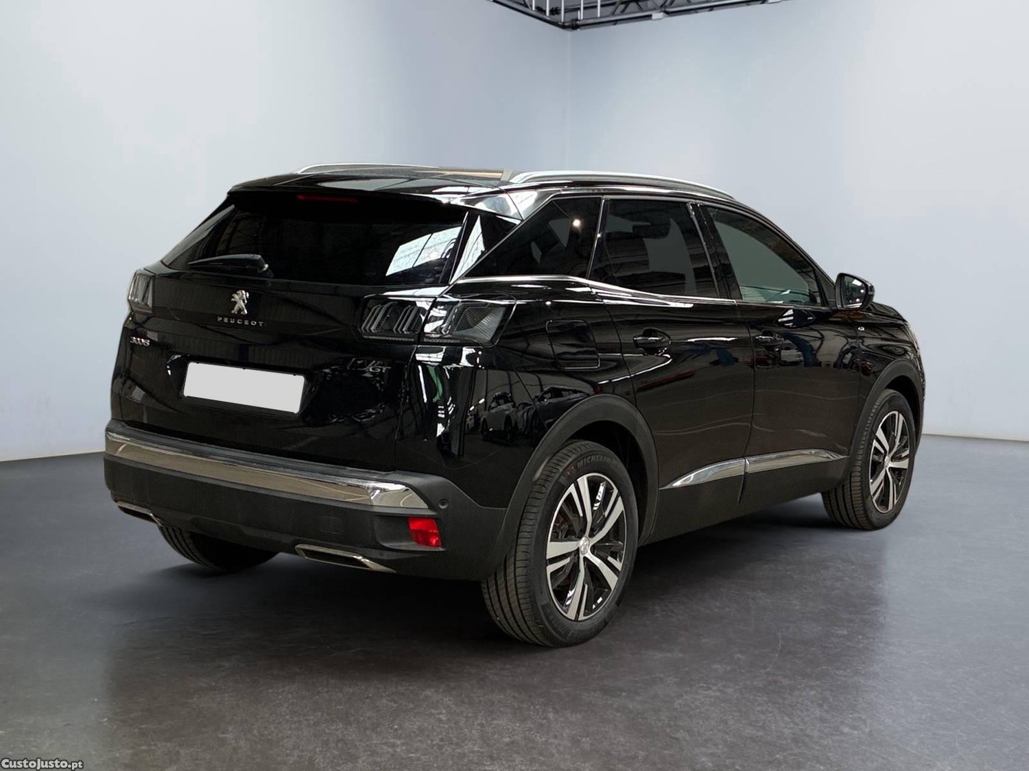 Peugeot 3008 1.2 Hybrid GT e-DCS6 - 24 foto 2