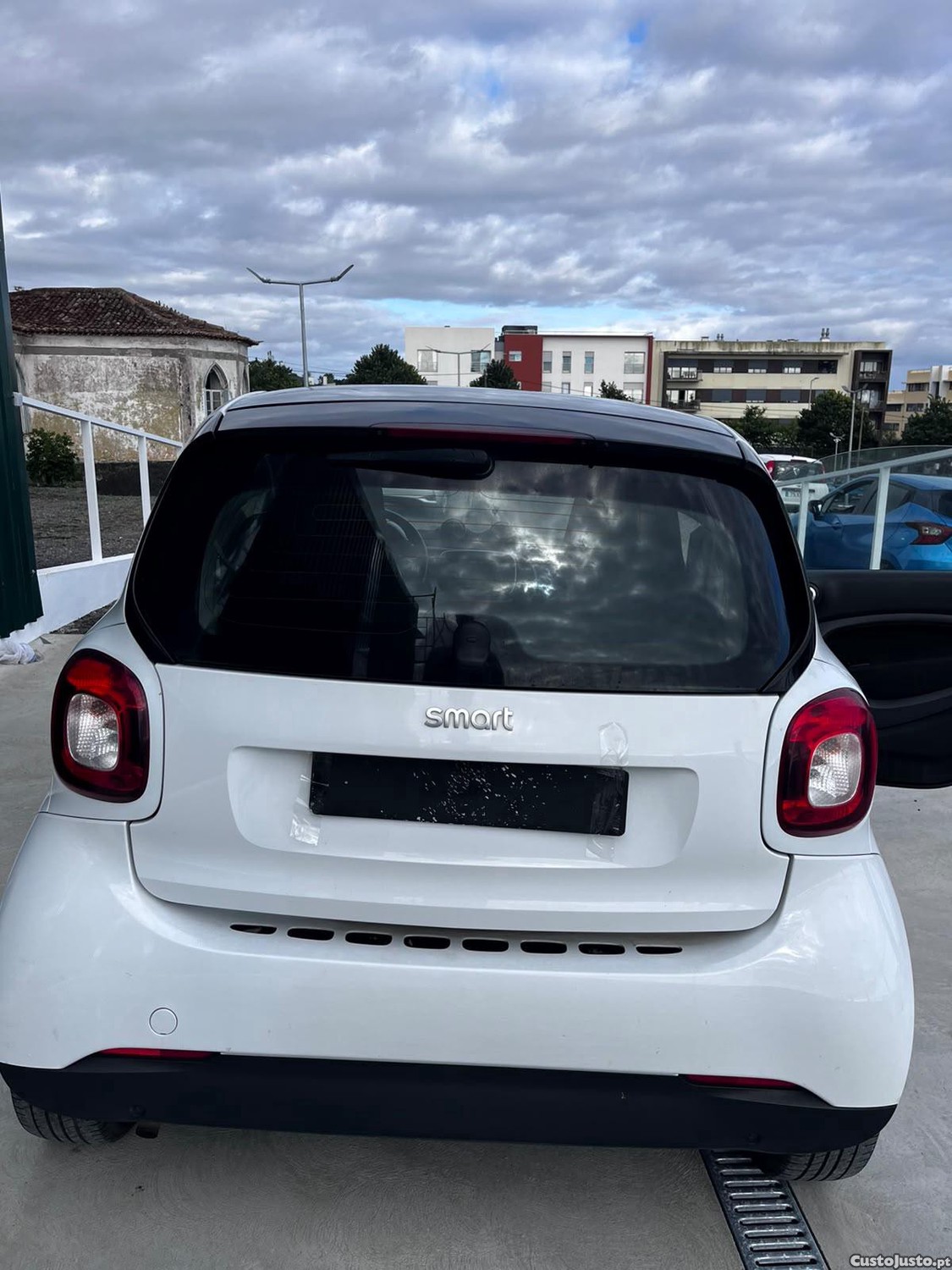 Smart ForTwo Coupe - 19 — photo 2